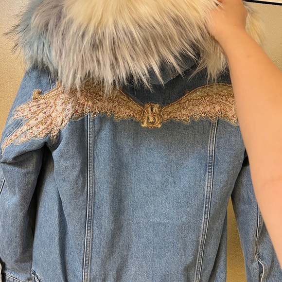 Miss sixty denim jacket - Picture 6 of 9